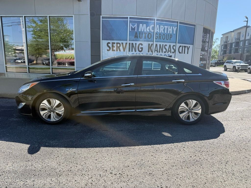 2014 Hyundai Sonata Hybrid Limited