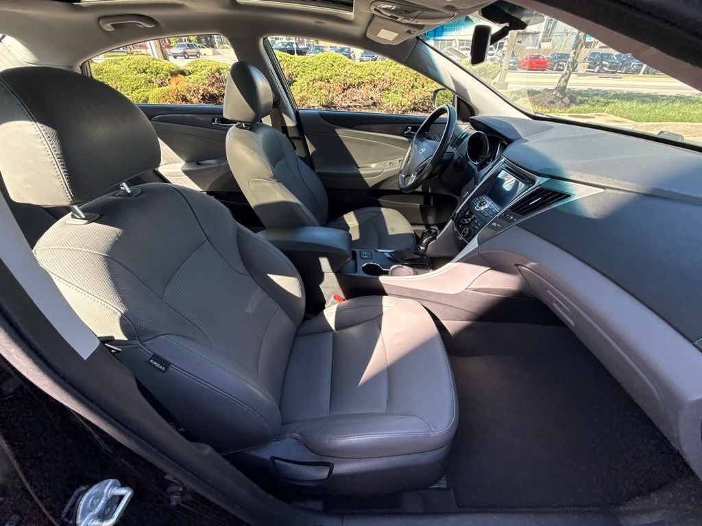 2014 Hyundai Sonata Hybrid Limited