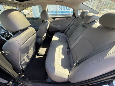 2014 Hyundai Sonata Hybrid Limited