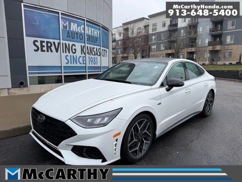 2022 Hyundai Sonata N Line