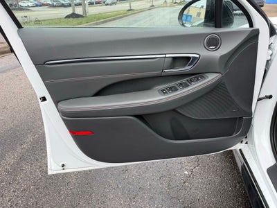 2022 Hyundai Sonata N Line