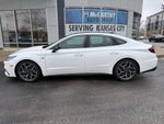 2022 Hyundai Sonata N Line