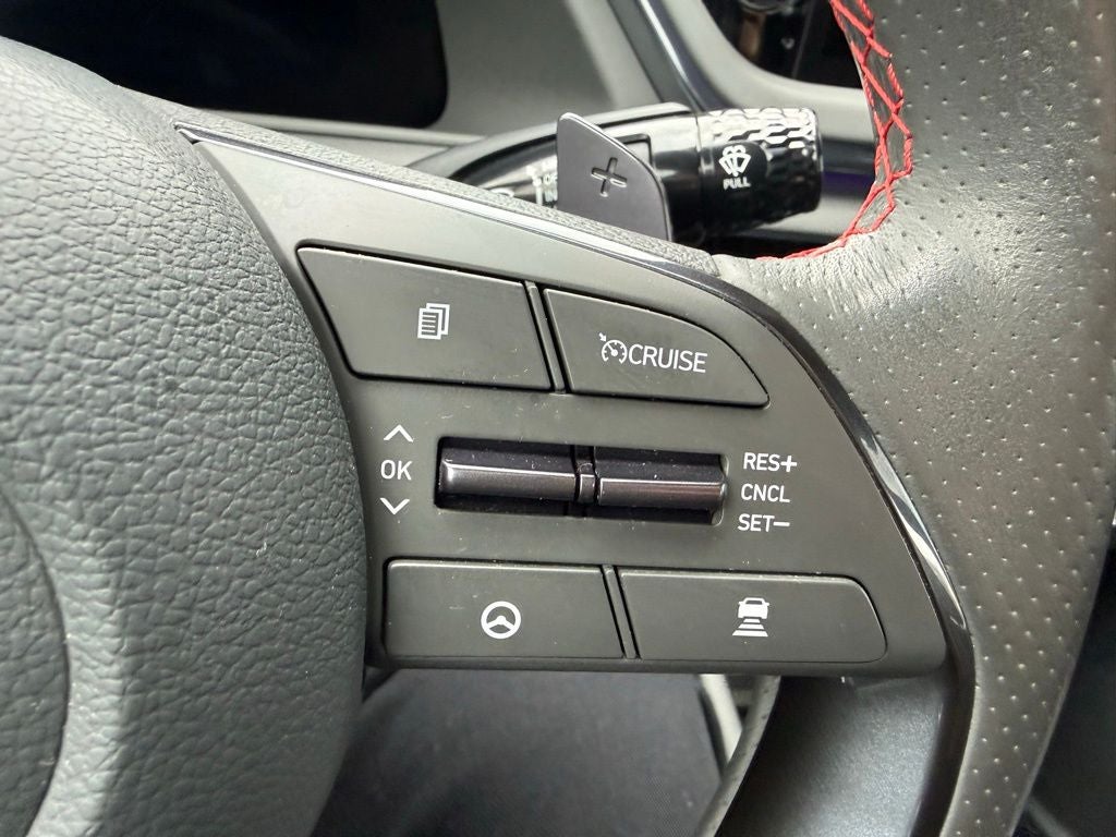 2022 Hyundai Sonata N Line