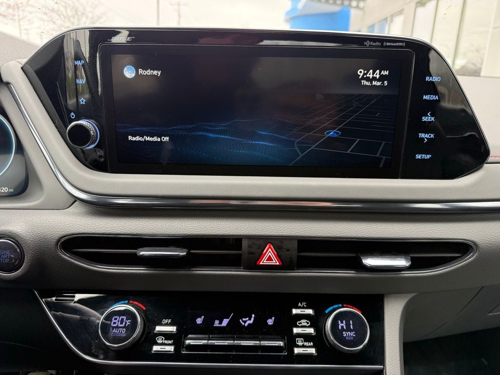 2022 Hyundai Sonata N Line