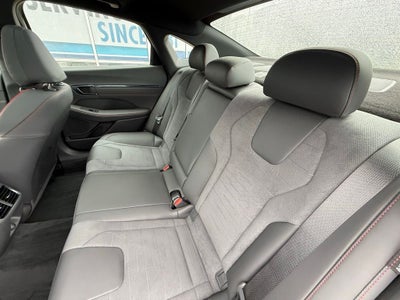 2022 Hyundai Sonata N Line