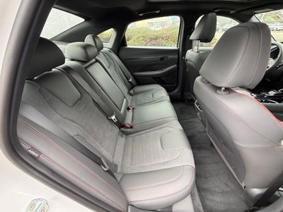 2022 Hyundai Sonata N Line