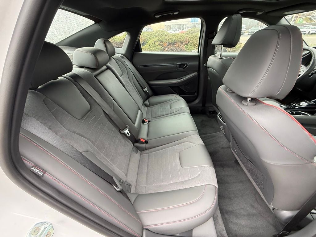 2022 Hyundai Sonata N Line