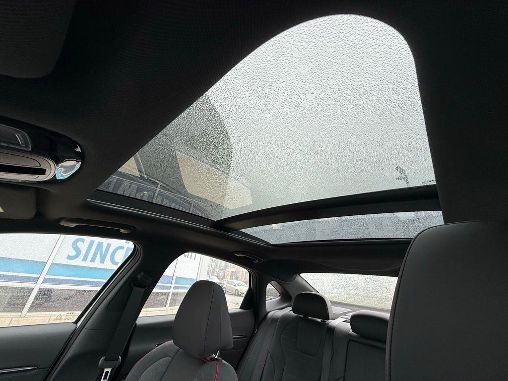 2022 Hyundai Sonata N Line