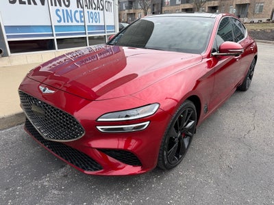 2023 Genesis G70 3.3T