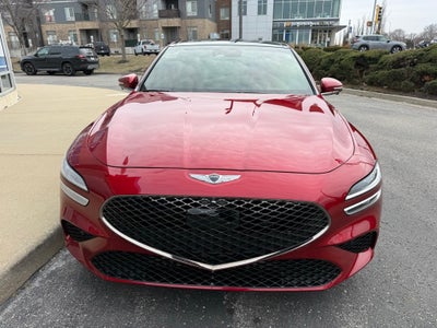 2023 Genesis G70 3.3T