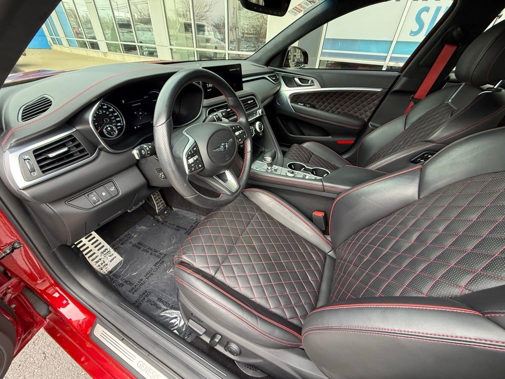 2023 Genesis G70 3.3T