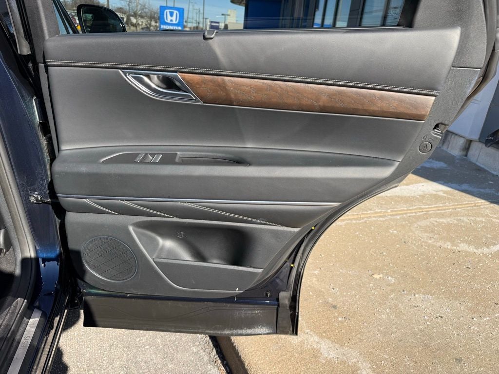 2024 Genesis GV80 2.5T