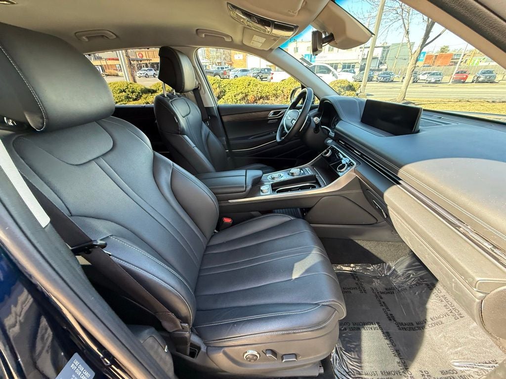 2024 Genesis GV80 2.5T