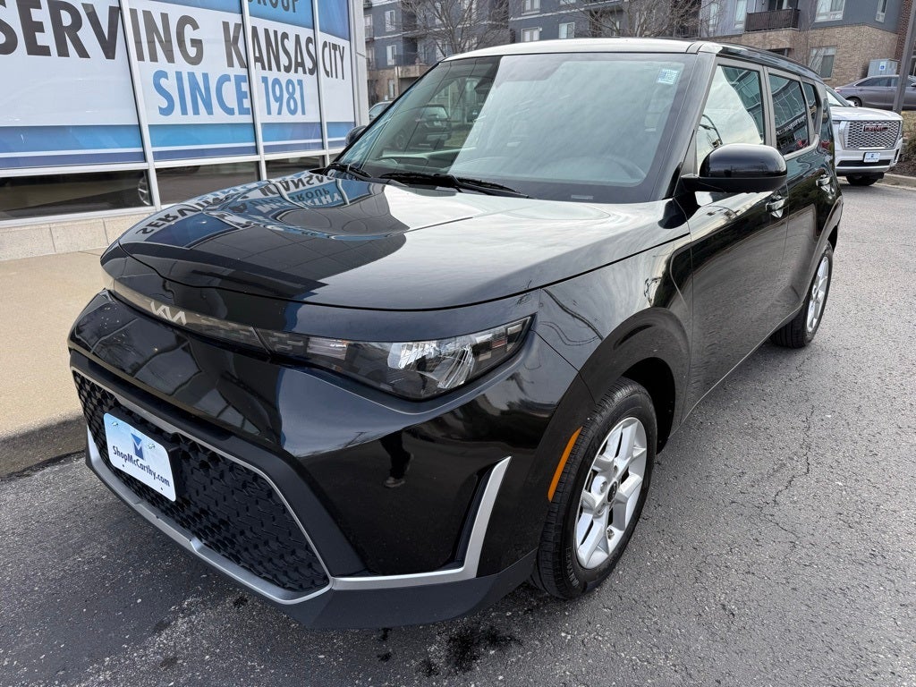 2024 Kia Soul LX