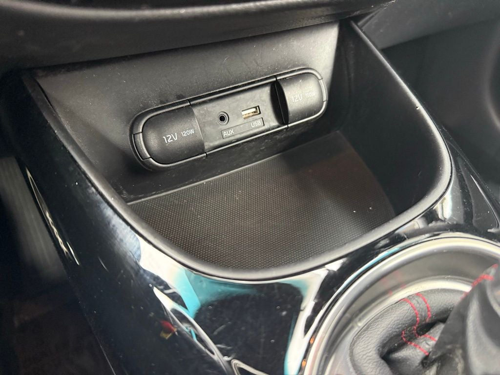 2016 Kia Soul Plus
