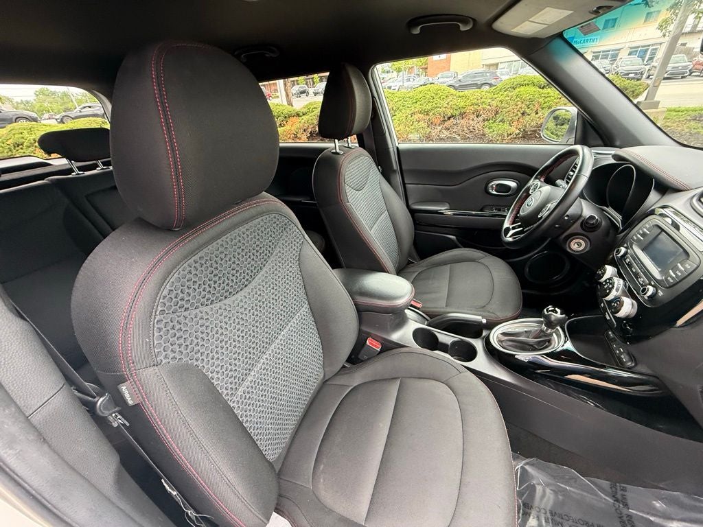 2016 Kia Soul Plus