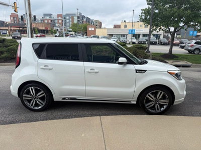 2016 Kia Soul Plus