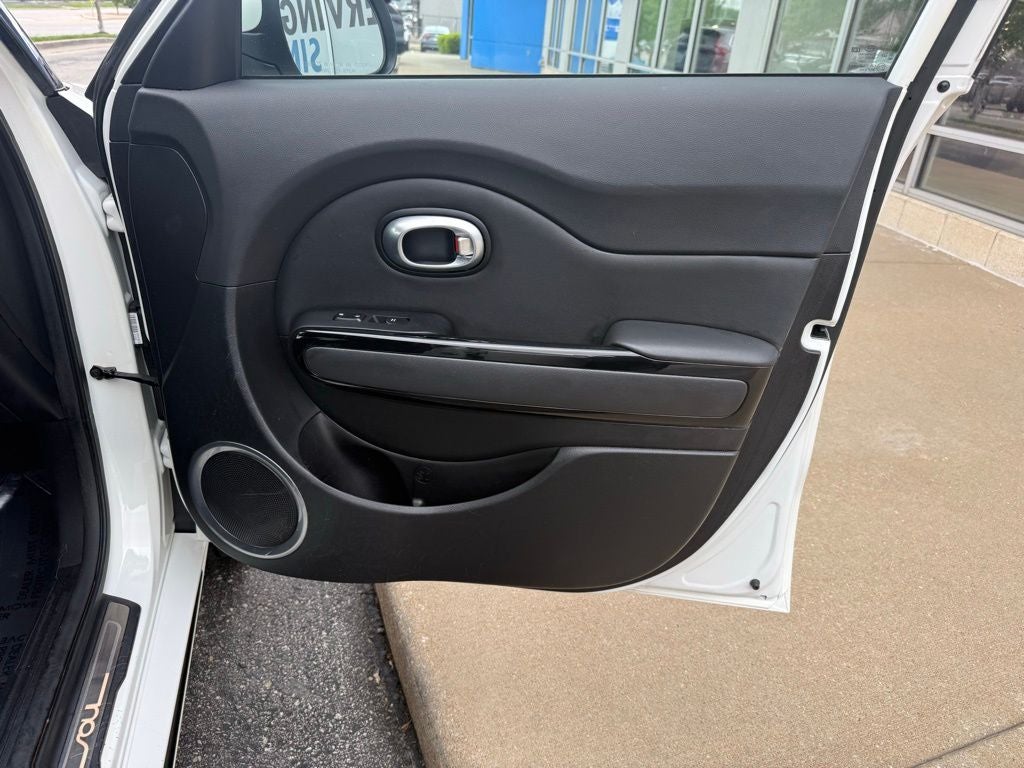 2016 Kia Soul Plus