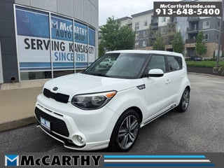 2016 Kia Soul Plus
