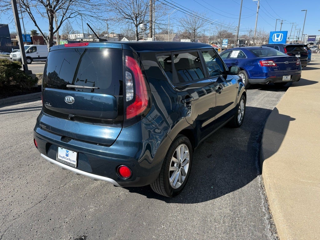 2017 Kia Soul Plus