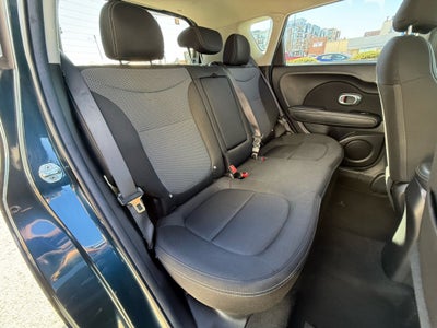 2017 Kia Soul Plus