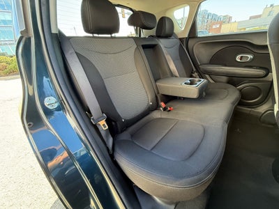 2017 Kia Soul Plus