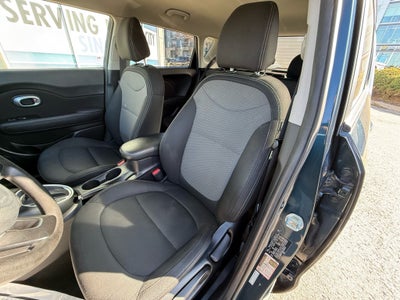 2017 Kia Soul Plus