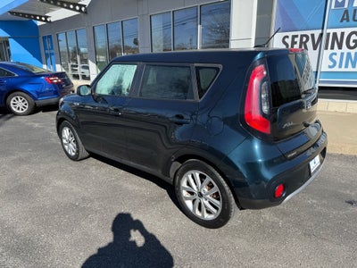 2017 Kia Soul Plus