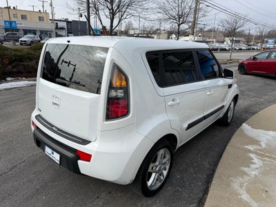 2011 Kia Soul Plus