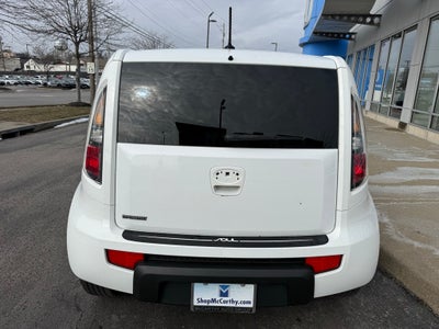 2011 Kia Soul Plus