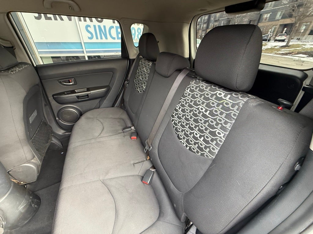 2011 Kia Soul Plus