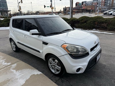2011 Kia Soul Plus