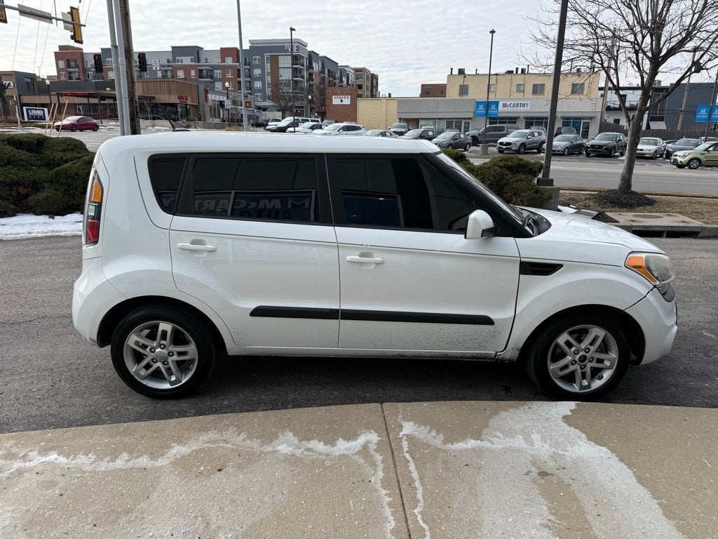2011 Kia Soul Plus