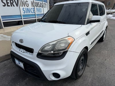 2011 Kia Soul Plus