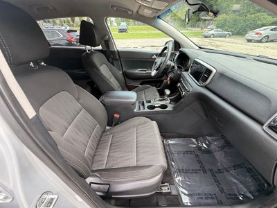 2020 Kia Sportage LX