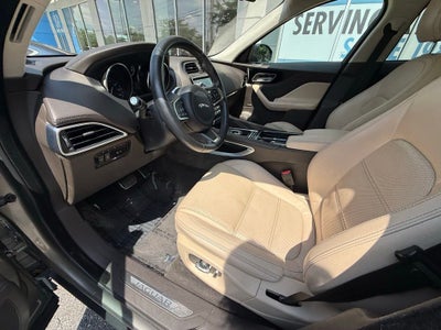 2019 Jaguar F-PACE 25t Prestige