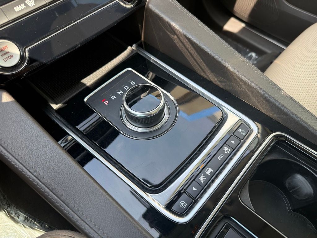 2019 Jaguar F-PACE 25t Prestige