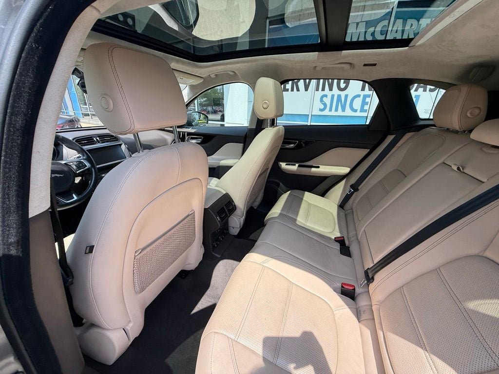 2019 Jaguar F-PACE 25t Prestige