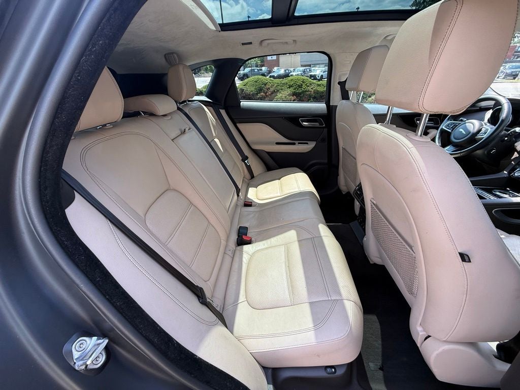 2019 Jaguar F-PACE 25t Prestige