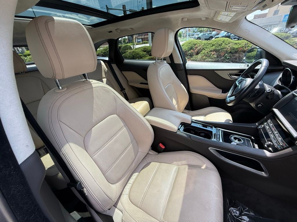 2019 Jaguar F-PACE 25t Prestige