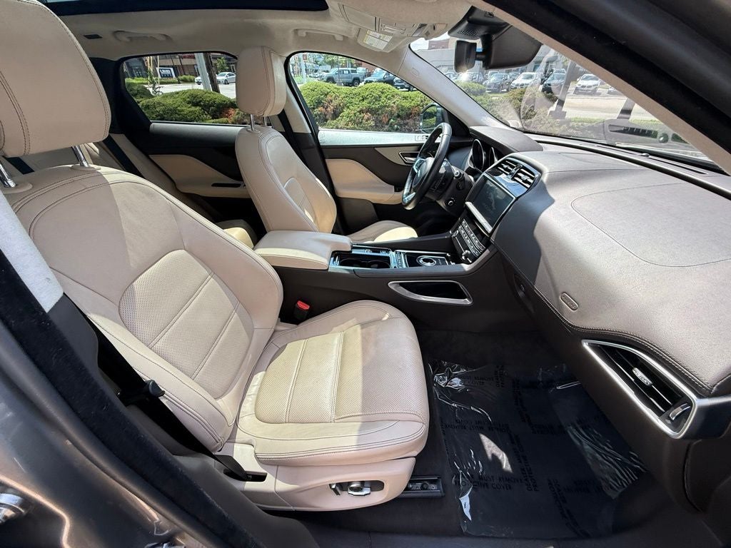 2019 Jaguar F-PACE 25t Prestige