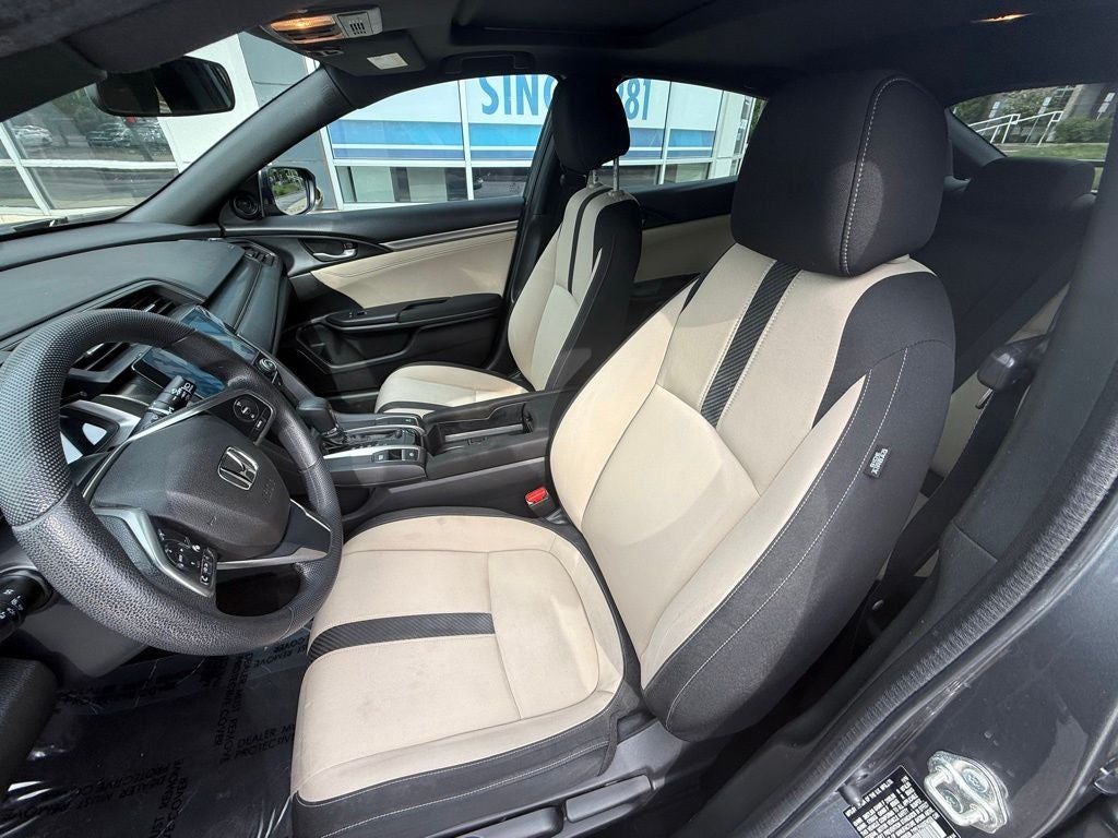2017 Honda Civic EX
