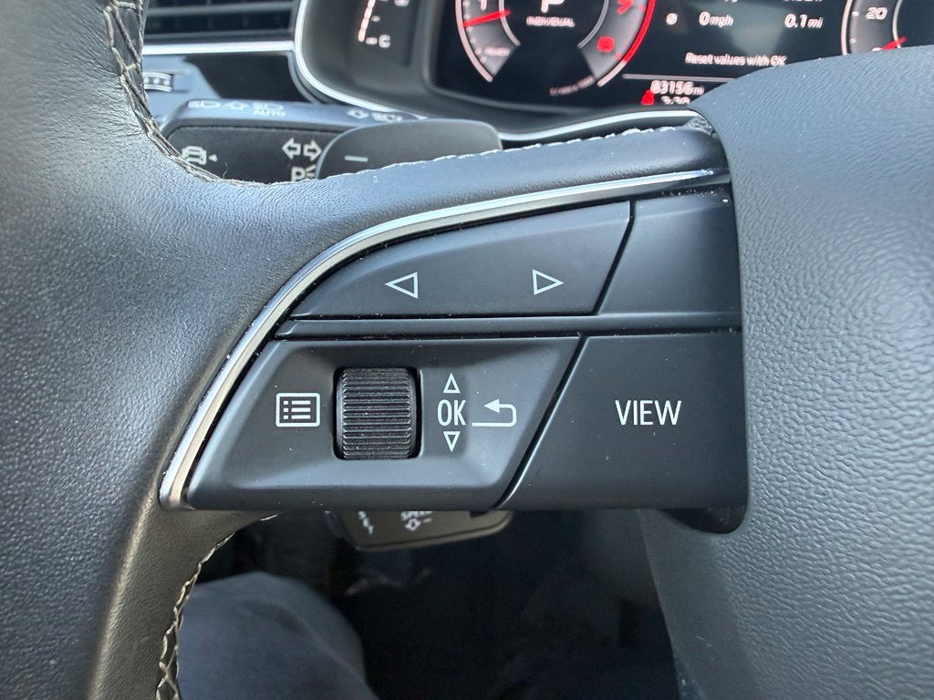 2022 Audi Q8 55 Prestige quattro