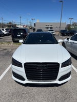 2017 Audi A8 L 3.0T quattro