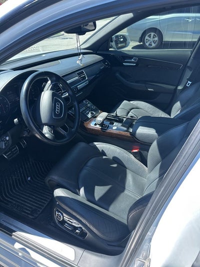 2017 Audi A8 L 3.0T quattro