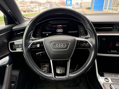 2023 Audi A6 45 Premium Plus quattro