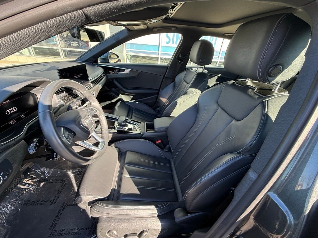 2024 Audi A4 45 S line Premium Plus quattro