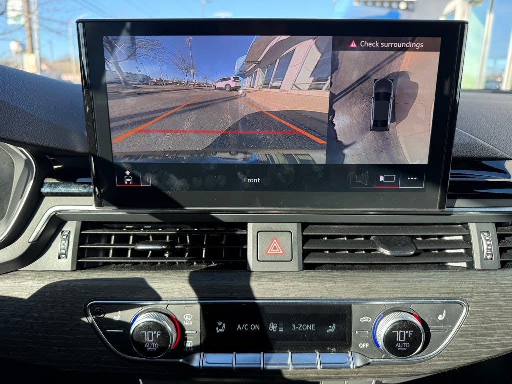 2024 Audi A4 45 S line Premium Plus quattro