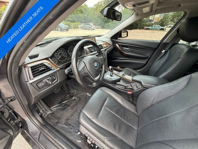 2015 BMW 3 Series 328i xDrive