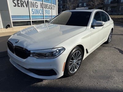 2020 BMW 5 Series 530i xDrive